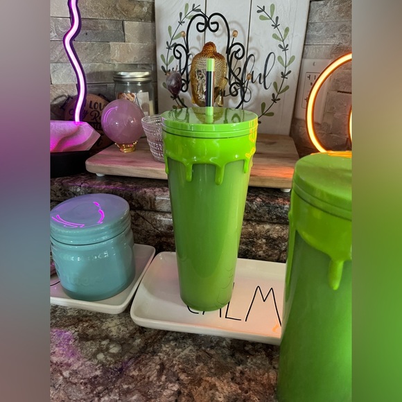 2023 Starbucks Glow Tumbler - Picture 3 of 3